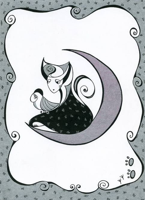 cat-moon