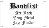 Bandlists