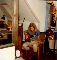 Robin Taylor 1982